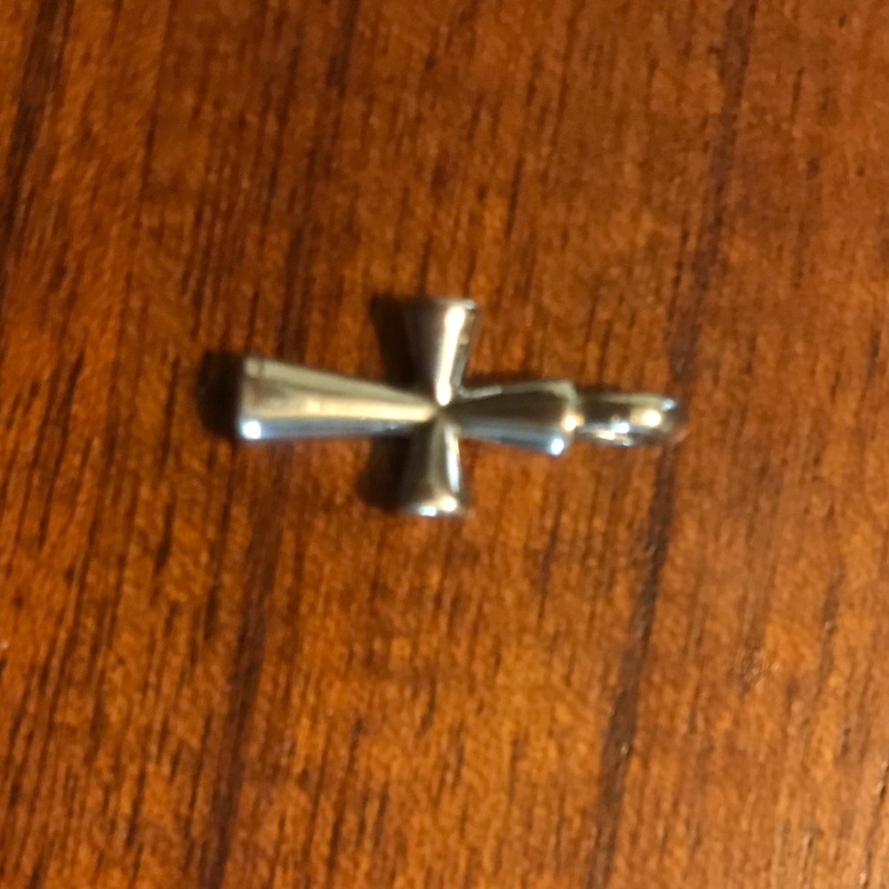 James Avery Cross Charm